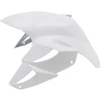 P2r Garde boue avant pour Scooter MBK 50 BOOSTER SPIRIT R13 NAKED Après 2012 Neuf