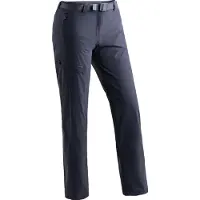 Maier Sports - Women's Lulaka Winter - Winterbroek 21 - Short, blauw