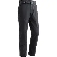 Maier Sports - Nil Winter - Winterbroek 62 - Regular, zwart