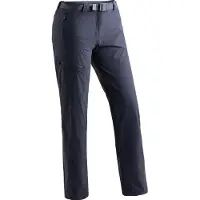 Maier Sports - Women's Lulaka Winter - Winterbroek 84 - Long, blauw