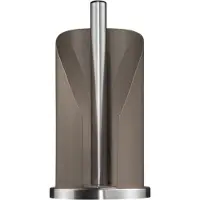 Wesco Keukenrolhouder | Papierrolhouder | Metaal - Warm grijs | Wc-Rolhouder