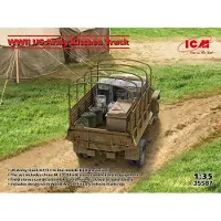 ICM WOII Amerikaanse legervrachtwagen