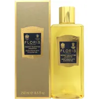 Floris Signature Collection Night Scented Jasmine Moisturising Bath & Shower Gel 250ml