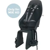 Urban iKi Mik Hd Kinderfietszitje