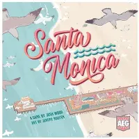 Asmodee Santa Monica - Bordspel