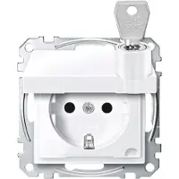 Merten Stopcontacten, SCHUKO wandcontactdoos