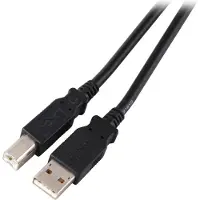MediaRange 5,0 meter USB 2.0 kabel USB Kabel