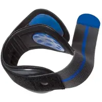 Thuasne Epi Med ProMaster Elleboogbrace - XS - Universeel - Grijs