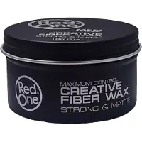 Red One Creative Fiber Wax