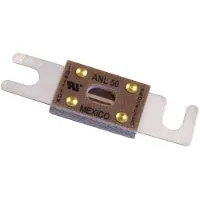 Blue Sea Systems Anl Fuse Zwart 100 A