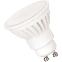 Spectrum LED Lamp GU10 230V 10W - 930 Lumen - 6000K Koud wit - Helder daglicht - Energiezuinig