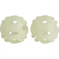 Chuckit! max glow air fetch ball S 5 cm 2 st