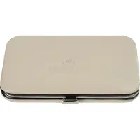 Windrose Toilettas 'Merino' beige