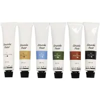 Creativ Company Gouache Paint - Nature colours - 6x20 ml (35620)