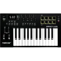 Nektar Technologies Nektar Impact LX25 MK3