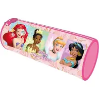Disney Princesses Castle Cuties Etui – 23x8 cm