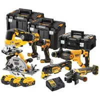 DeWalt DCK706P3T-QW Combiset