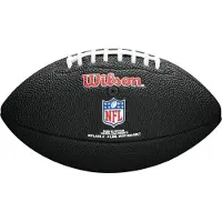 Wilson F1533XB Black Edition NFL Mini Soft Touc Team Vikings voor Sport Fanzone