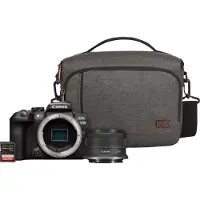 Canon EOS R10 Starterskit