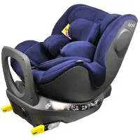 AVOVA Sperber-fix Car Seat Blauw