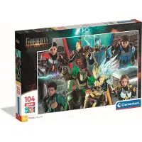 Clementoni 104-stuks maxi puzzel