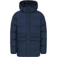 North Bend Outdoorjas ' NBPaul M CFT+ Puffer Jacket ' donkerblauw