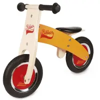 Janod Loopfiets Bikloon Mijn Eerste Kleine Loopfiets