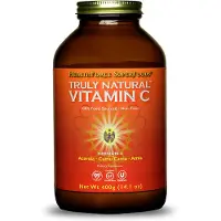 Healthforce - Natuurlijke Vitamine C, Poeder 400 g
