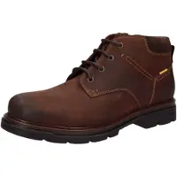 Camel active Veterboots chocoladebruin