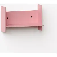 TIPTOE Pli Stalen Wandplank Powder Pink | 30 cm