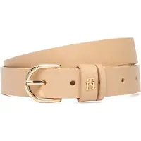 Tommy Hilfiger Riem 'ESSENTIAL EFFORTLESS' beige