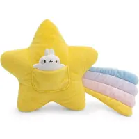 Nici Molang Vallende Ster Kussen 40x28 Cm