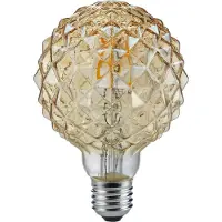 TRIO GLOBE - Lichtbronnen - Amber - incl. 1x E27 4 W -