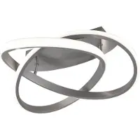 TRIO Moderne plafondlamp Course