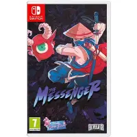 The Messenger Nintendo Switch