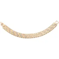 Faina Armband goud