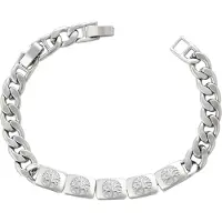 Gaya Armband zilver