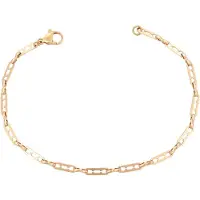 Faina Armband goud