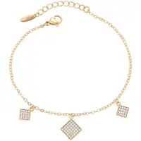 Gaya Armband rose-goud