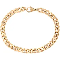 Faina Armband goud