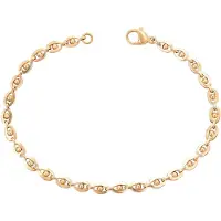 Faina Armband rose-goud