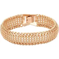 Faina Armband rose-goud