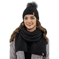 Vivisence Muts '7016 Set' zwart