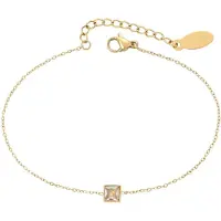 Gaya Armband goud