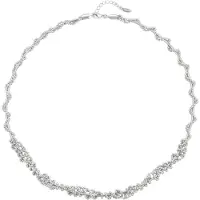 Gaya Ketting zilver