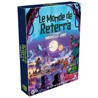 Avalon hill Rollenspel Le Monde de Reterra Extension Nouvelle Lune Franstalige Versie