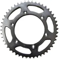 JT Sprockets 520 Jtr845.40 Steel Achtertandwiel