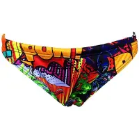 Turbo Mare Super Comic Bikinibroekje