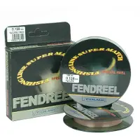 Colmic Fendreel Monofilament 300 M Goud 0.300 mm