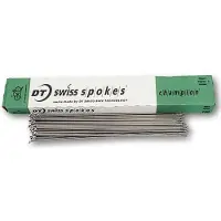 Dt Swiss Champion J-bend Spaken 100 Eenheden